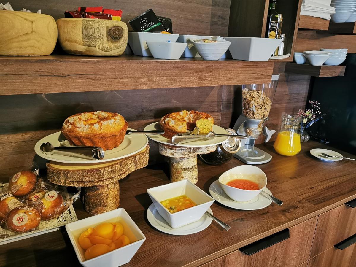 Hotel Pensua Punta Del Este 카르바요 외부 사진